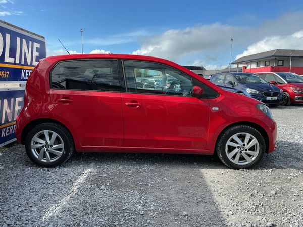 2014 SEAT Mii 1.0 PETROL TAXED NCT SPOTLESS 384143127