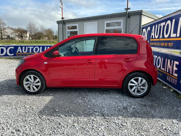 2014 SEAT Mii 1.0 PETROL TAXED NCT SPOTLESS 384143131