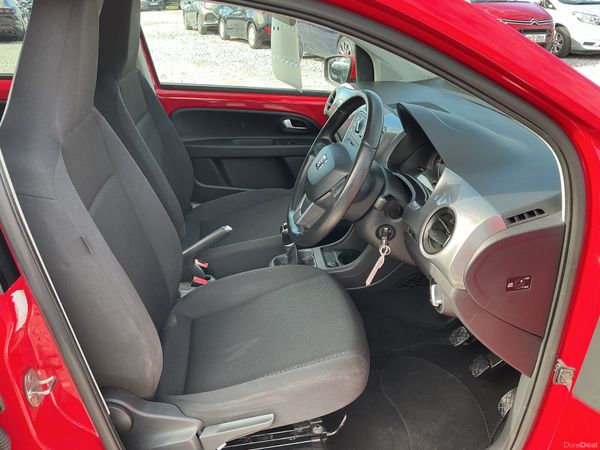 2014 SEAT Mii 1.0 PETROL TAXED NCT SPOTLESS 384143133