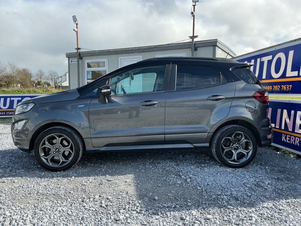 2019 FORD ECOSPORT PETROL ST-LINE LOW KMS 384143779