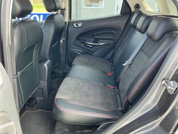 2019 FORD ECOSPORT PETROL ST-LINE LOW KMS 384143785