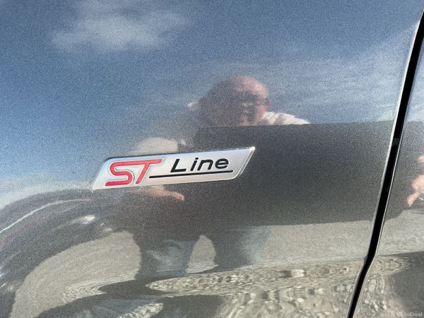 2019 FORD ECOSPORT PETROL ST-LINE LOW KMS 384143787