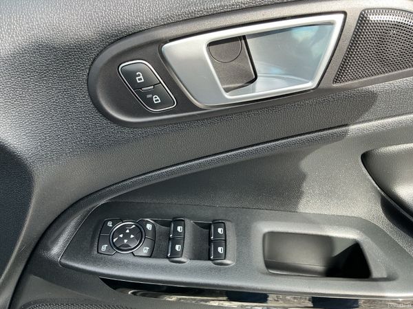 2019 FORD ECOSPORT PETROL ST-LINE LOW KMS 384144411