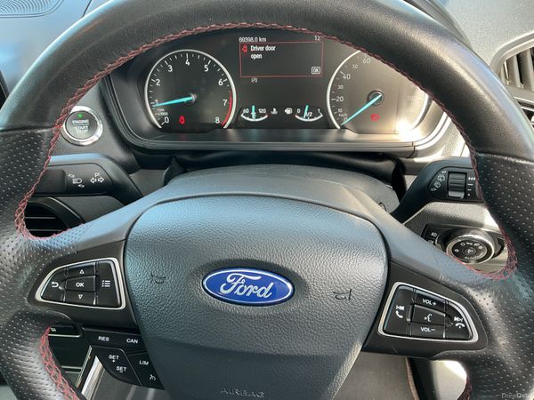 2019 FORD ECOSPORT PETROL ST-LINE LOW KMS 384144413