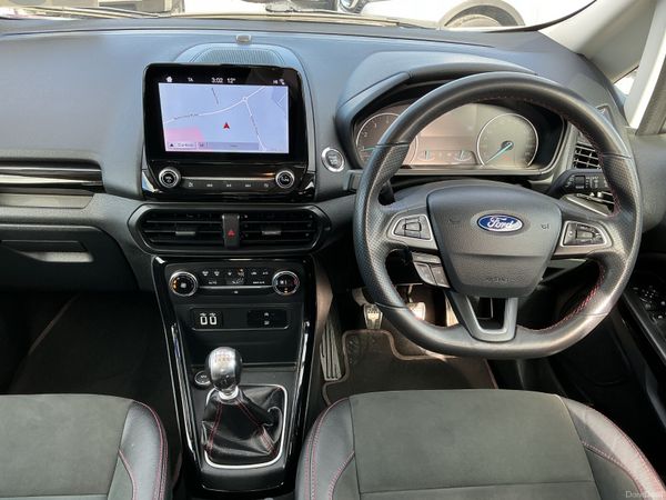 2019 FORD ECOSPORT PETROL ST-LINE LOW KMS 384144415