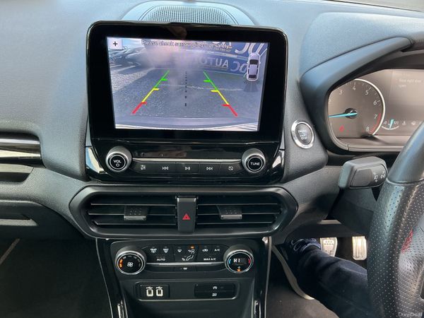 2019 FORD ECOSPORT PETROL ST-LINE LOW KMS 384144417