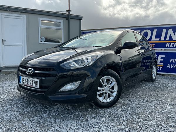 2015 HYUNDAI i30 1.6 DIESEL LOW MILEAGE SPOTLESS 384144573