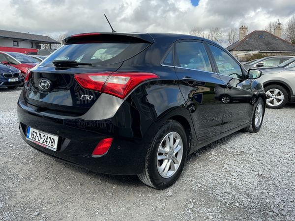 2015 HYUNDAI i30 1.6 DIESEL LOW MILEAGE SPOTLESS 384144575