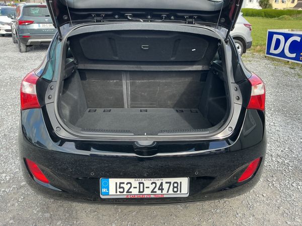 2015 HYUNDAI i30 1.6 DIESEL LOW MILEAGE SPOTLESS 384144577