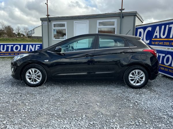 2015 HYUNDAI i30 1.6 DIESEL LOW MILEAGE SPOTLESS 384144579