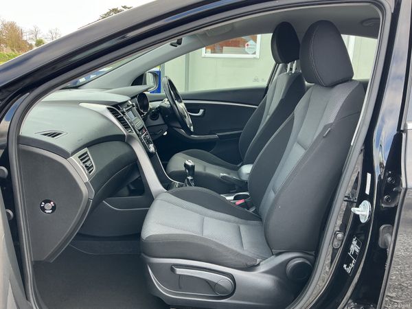 2015 HYUNDAI i30 1.6 DIESEL LOW MILEAGE SPOTLESS 384144581