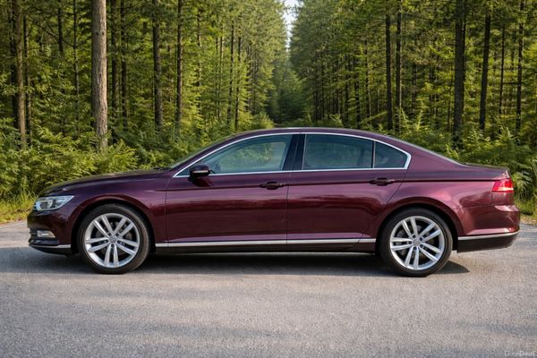 162 VOLKSWAGEN PASSAT 1.6TDI HIGHLINE - LEATHER - 384146373