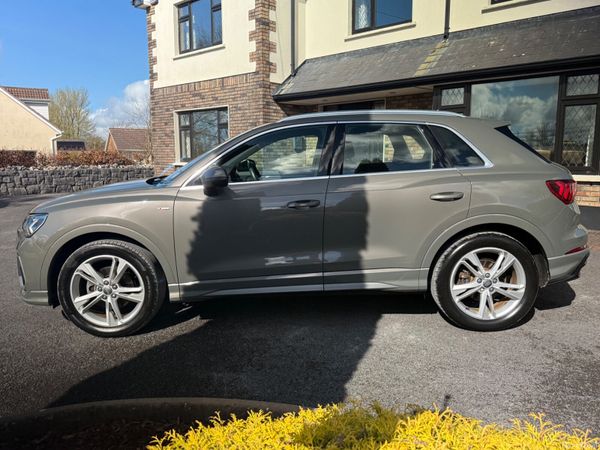 Stunning 201 Audi Q3 S-Line Auto! 384149341