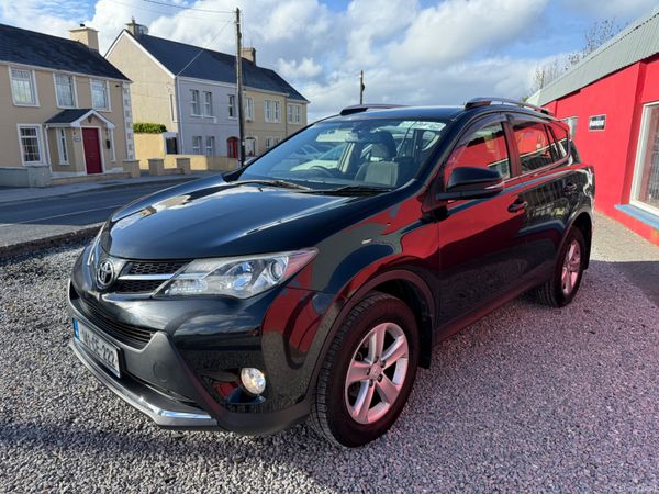 Toyota RAV4 2014 2.0 D4D 384149439