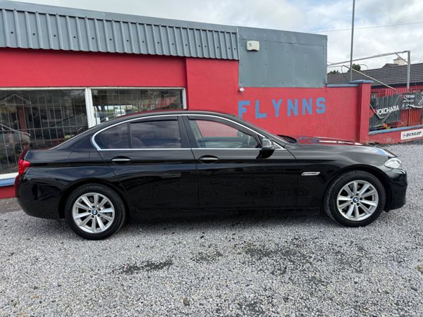 BMW 5-Series 2016 Automatic 384149985