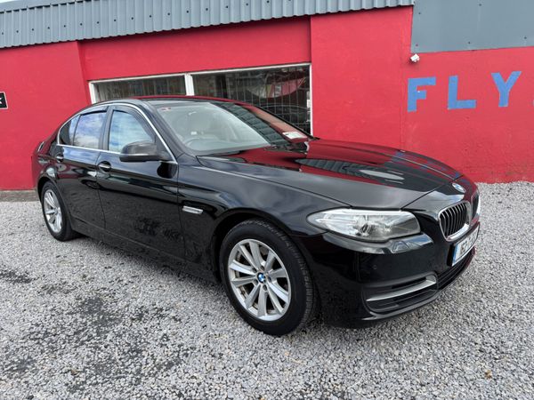 BMW 5-Series 2016 Automatic 384149993