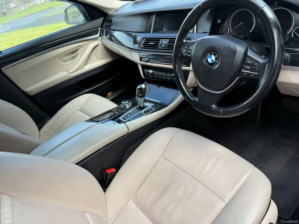 BMW 5-Series 2016 Automatic 384149903