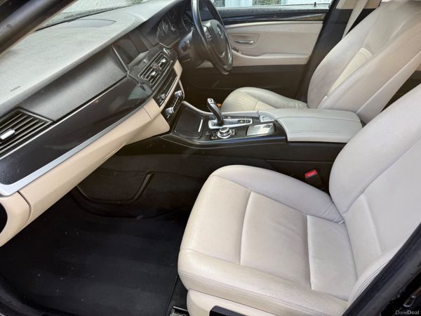 BMW 5-Series 2016 Automatic 384149909