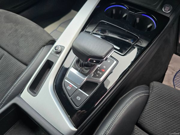 AUDI A4 S-LINE 163BHP BLACK EDITION LOW MILEAGE 384152875