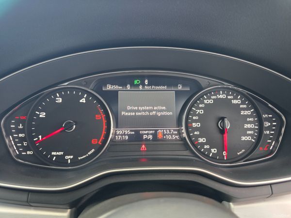 AUDI A4 S-LINE 163BHP BLACK EDITION LOW MILEAGE 384152877