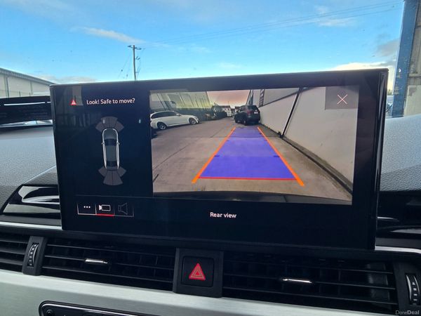 AUDI A4 S-LINE 163BHP BLACK EDITION LOW MILEAGE 384152879