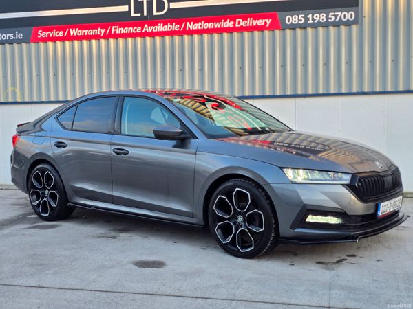 2022 SKODA OCTAVIA 2.0TDI AMB×MAXTON× RS PACK 384153267