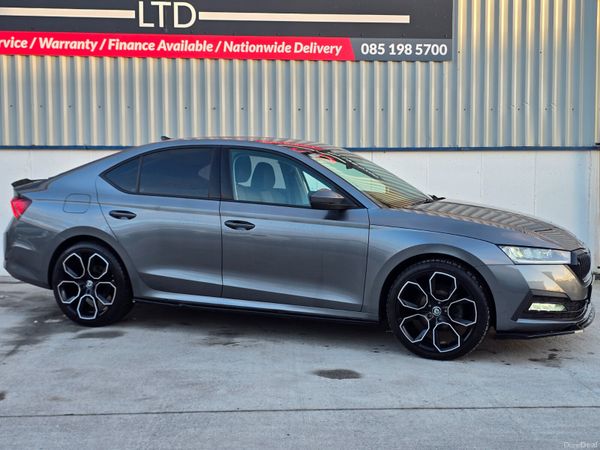 2022 SKODA OCTAVIA 2.0TDI AMB×MAXTON× RS PACK 384153269