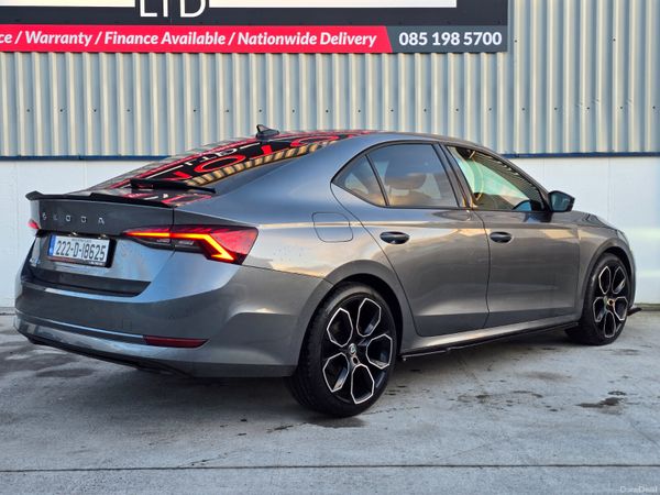 2022 SKODA OCTAVIA 2.0TDI AMB×MAXTON× RS PACK 384153271