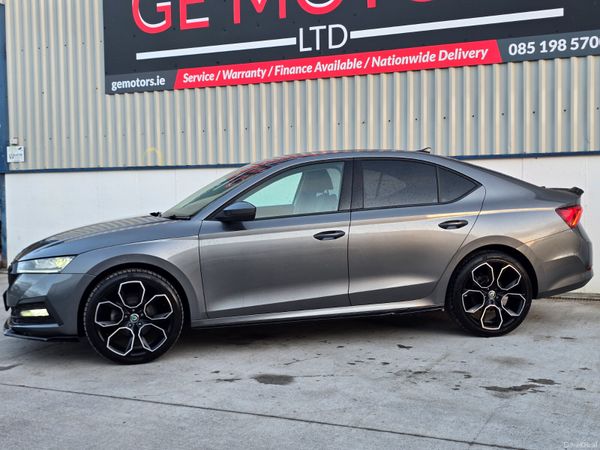 2022 SKODA OCTAVIA 2.0TDI AMB×MAXTON× RS PACK 384153277