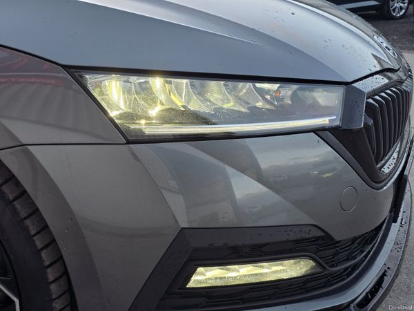 2022 SKODA OCTAVIA 2.0TDI AMB×MAXTON× RS PACK 384153283