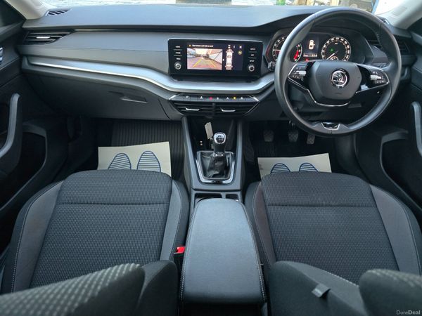 2022 SKODA OCTAVIA 2.0TDI AMB×MAXTON× RS PACK 384153295