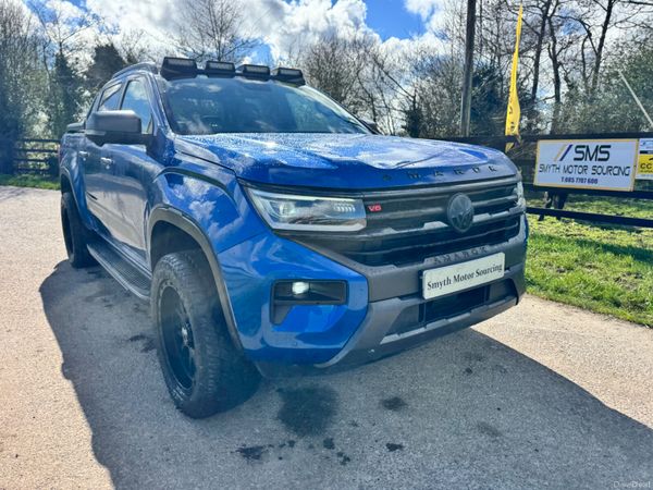 232 Volkswagen Amarok PAN AMERICANA***** 384154399
