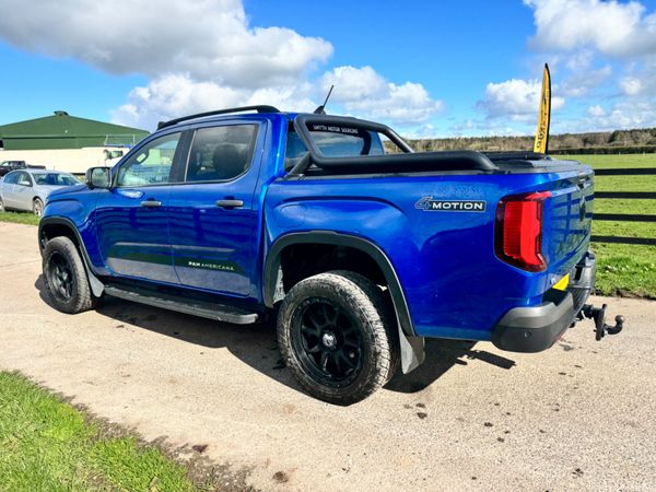 232 Volkswagen Amarok PAN AMERICANA***** 384154405