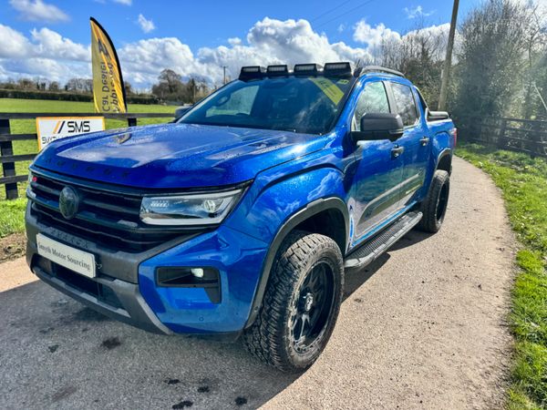 232 Volkswagen Amarok PAN AMERICANA***** 384154407