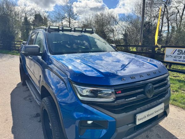 232 Volkswagen Amarok PAN AMERICANA***** 384154423