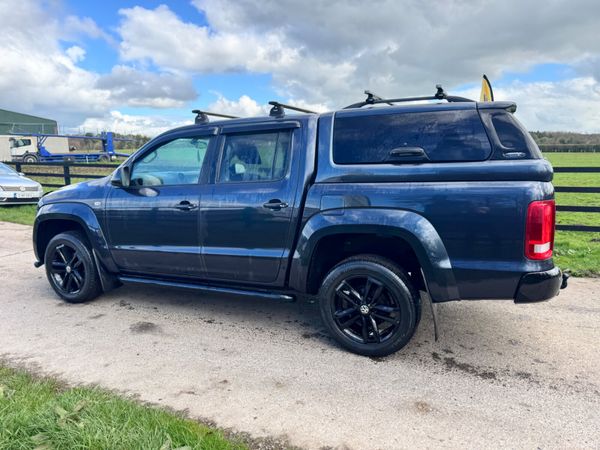 151 Vw Amarok 180bhp black Ed***** 384154763