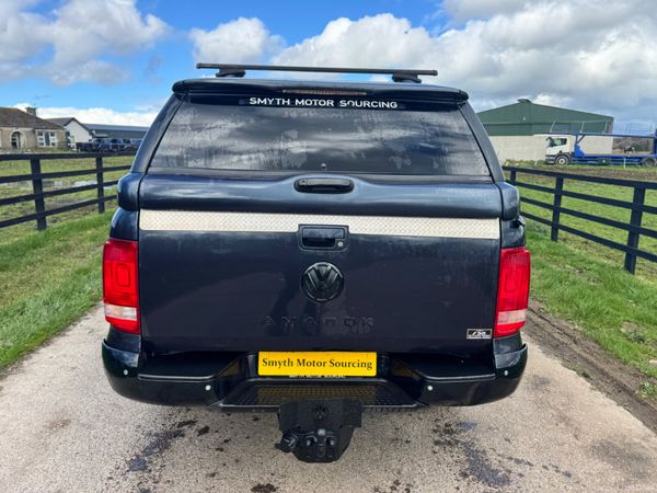 151 Vw Amarok 180bhp black Ed***** 384154765