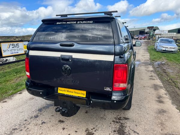 151 Vw Amarok 180bhp black Ed***** 384154767