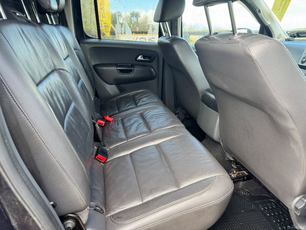 151 Vw Amarok 180bhp black Ed***** 384154773