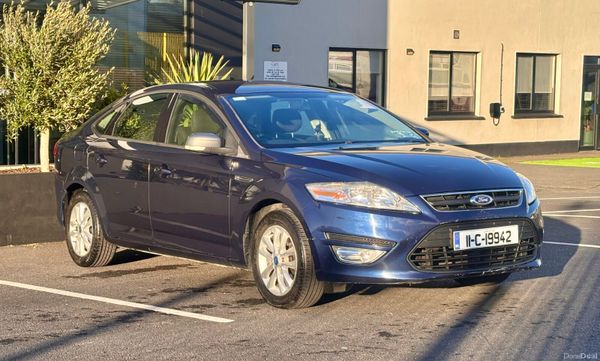 2011 Ford Mondeo 384162897