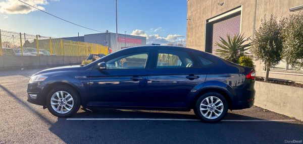 2011 Ford Mondeo 384162901