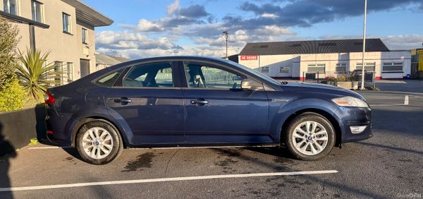 2011 Ford Mondeo 384162903
