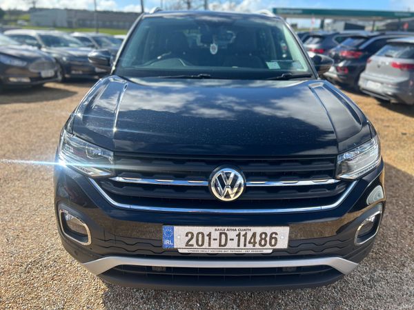 Volkswagen T-Cross style 384163427