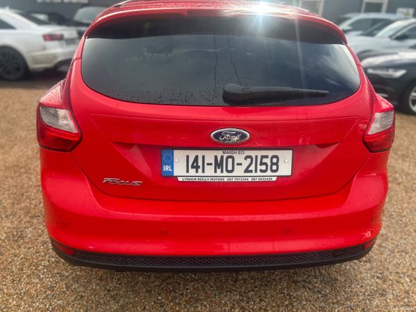 Ford Focus titanium 384163675