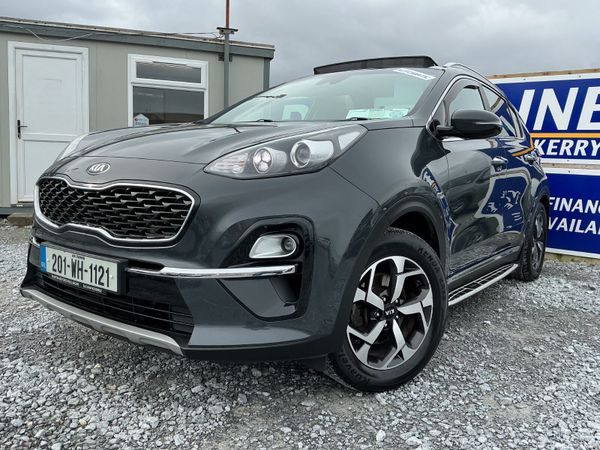 2020 KIA SPORTAGE K3 AUTOMATIC TOP SPEC SPOTLESS 384170741