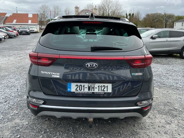 2020 KIA SPORTAGE K3 AUTOMATIC TOP SPEC SPOTLESS 384170751