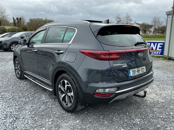 2020 KIA SPORTAGE K3 AUTOMATIC TOP SPEC SPOTLESS 384170753