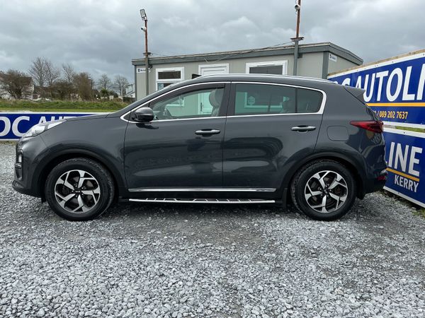 2020 KIA SPORTAGE K3 AUTOMATIC TOP SPEC SPOTLESS 384170755
