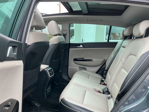 2020 KIA SPORTAGE K3 AUTOMATIC TOP SPEC SPOTLESS 384170757