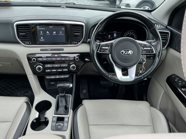 2020 KIA SPORTAGE K3 AUTOMATIC TOP SPEC SPOTLESS 384170763